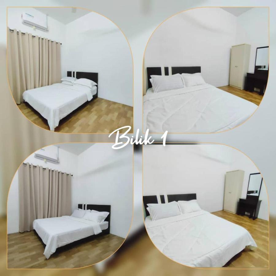 Appartement Inapan Desa Bukit Papan à Kuala Perlis Extérieur photo