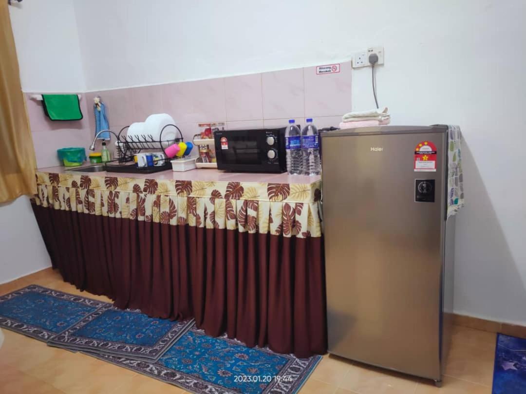 Appartement Inapan Desa Bukit Papan à Kuala Perlis Extérieur photo