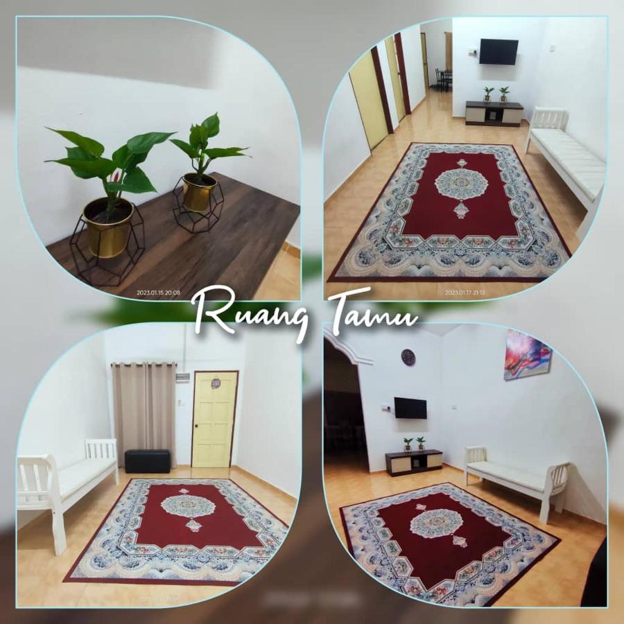 Appartement Inapan Desa Bukit Papan à Kuala Perlis Extérieur photo