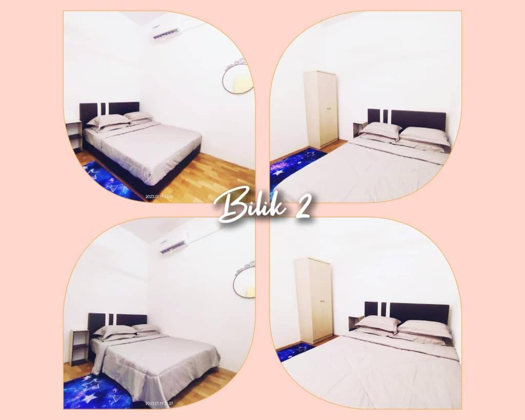 Appartement Inapan Desa Bukit Papan à Kuala Perlis Extérieur photo
