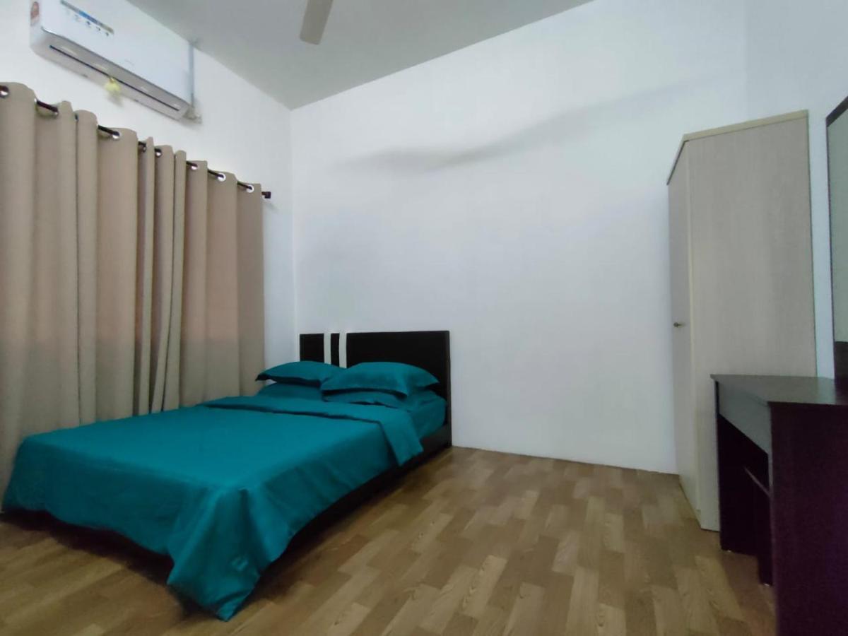 Appartement Inapan Desa Bukit Papan à Kuala Perlis Extérieur photo