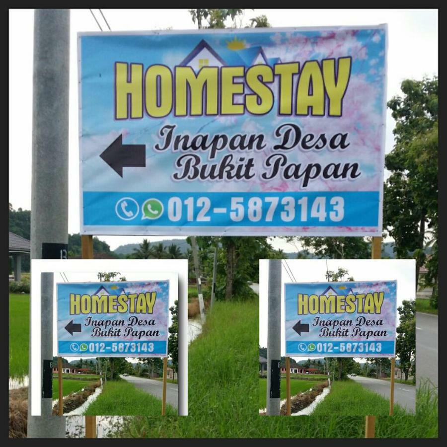 Appartement Inapan Desa Bukit Papan à Kuala Perlis Extérieur photo